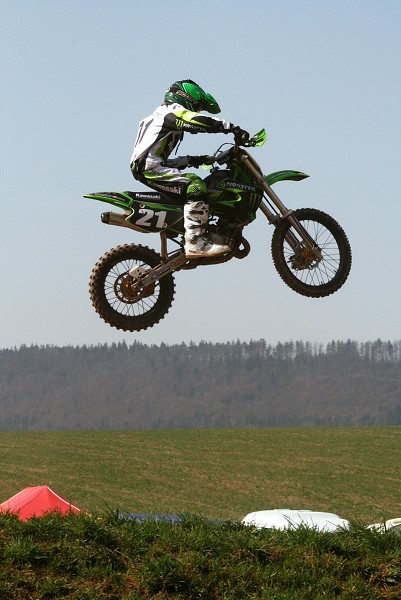 ONeal cup Ostrov u Lanškrouna 13.4.2008